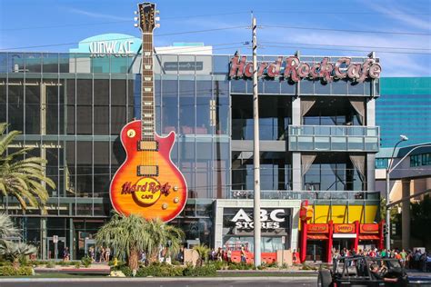 hard rock hotel & casino las vegas|hard rock cafe aktuelle standorte.
